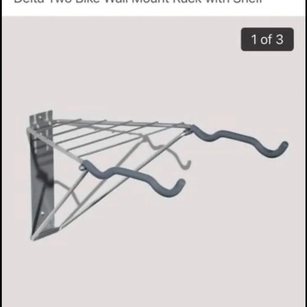 Delta Bike Rack new never opened - Picture 3 of 4